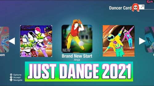 JUST DANCE 2021 XBOX   