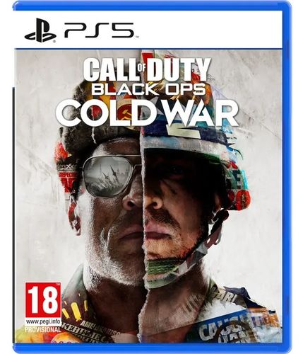 Call Of Duty Black Ops Cold War Ps5