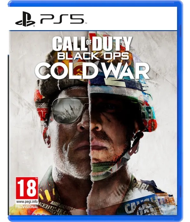 Call Of Duty Black Ops Cold War Ps5