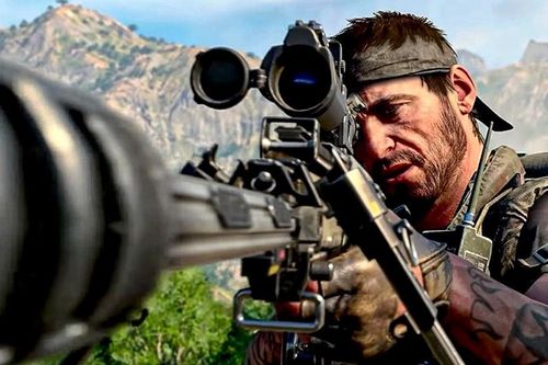 Call Of Duty Black Ops Cold War Ps5