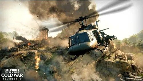 Call Of Duty Black Ops Cold War Ps5