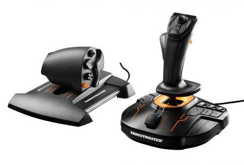 ג'ויסטיק + מצערת THRUSTMASTER T.16000M FCS Hotas