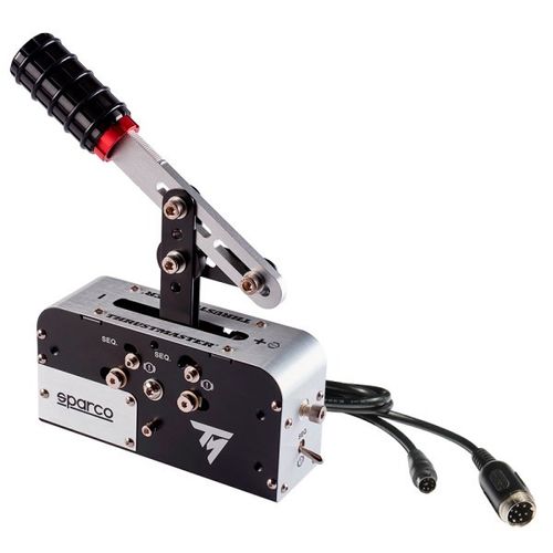 Thrustmaster TSS Handbrake Sparco Mod בלם יד