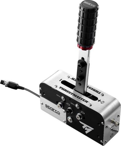 Thrustmaster TSS Handbrake Sparco Mod בלם יד