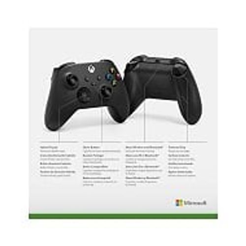 XBOX Series X Controller Carbon Black
