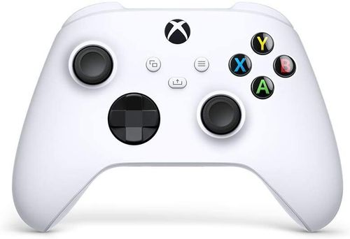 Xbox Series X / S Wireless Controller – Robot White
