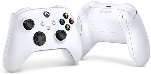 Xbox Series X / S Wireless Controller – Robot White