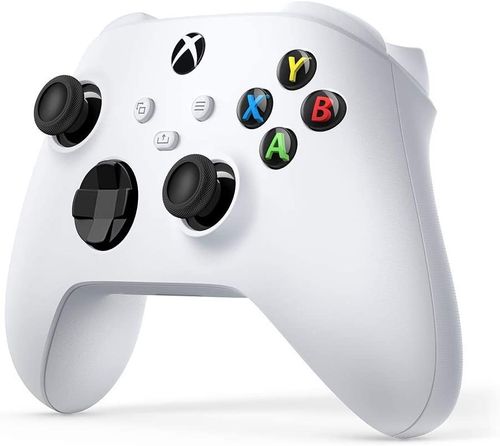 Xbox Series X / S Wireless Controller – Robot White