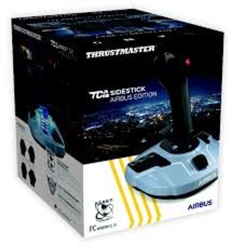 ג'ויסטיק TCA TM Sidestick Airbus Thrustmaster Thrustmaster
