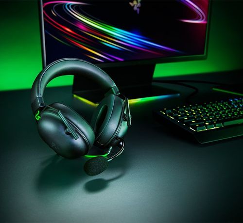 אוזניות גיימינג Razer BlackShark V2 X  