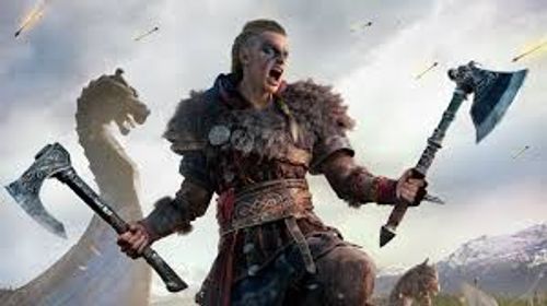 Assassin’s Creed Valhalla PS5