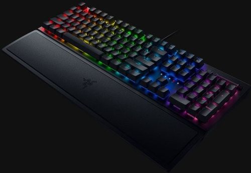 Razer מקלדת Blackwidow V3 Green  