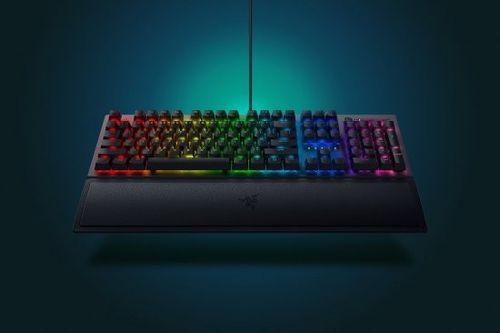 Razer מקלדת Blackwidow V3 Green  