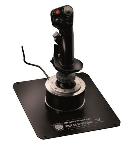HOTAS Warthog Flight Stick Thrustmaster ג'ויסטיק טיסה