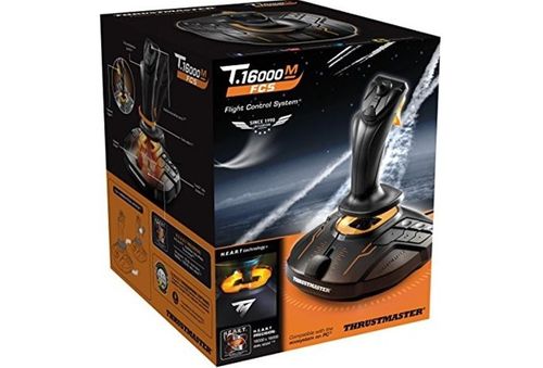 סימולטור טיסה Thrustmaster T.16000M FCS