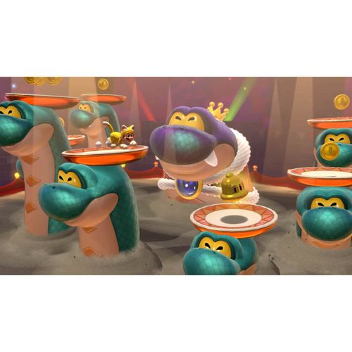 Nintendo Switch Super Mario 3D World + Bowser’s Fury