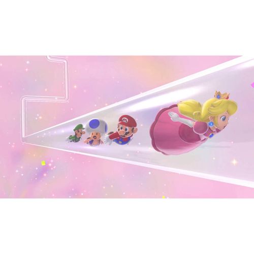 Nintendo Switch Super Mario 3D World + Bowser’s Fury