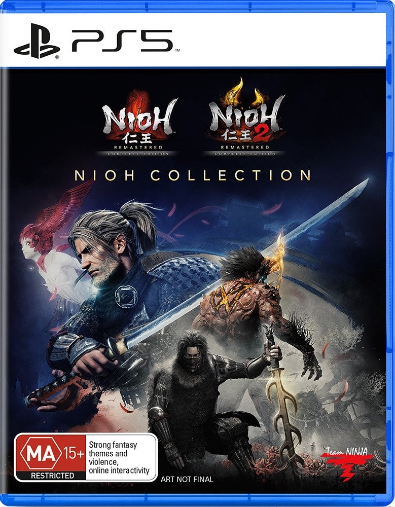 Nioh Collection PS5