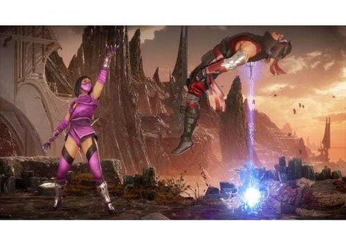 Mortal Kombat 11 Ultimate Edition PS5