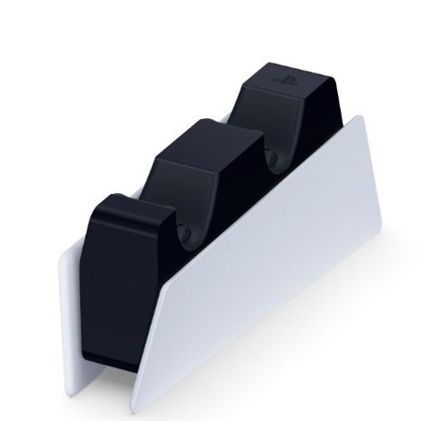 מטען מקורי לבן (תחנת טעינה) לשני בקרים Dualsense Charging Station for PS5