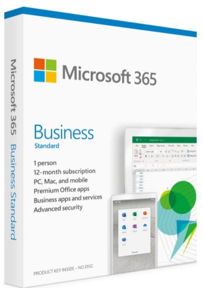 Microsoft Office 365 Business Standard
