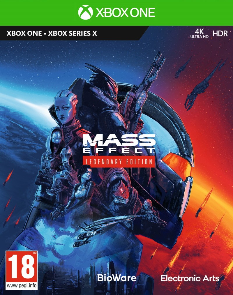 Mass Effect Legendary Edition לקונסולת Xbox Series X ‏S