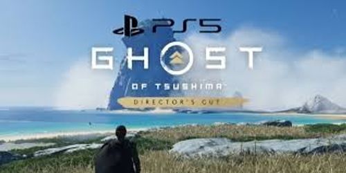 Ghost Of Tsushima Director's Cut PS5