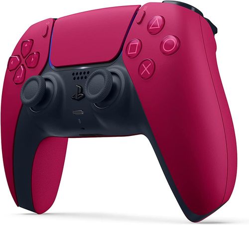 Sony Ps5 DualSense Controller Cosmic Redבקר משחק פלייסטיישן 5 V2