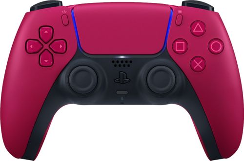 Sony Ps5 DualSense Controller Cosmic Redבקר משחק פלייסטיישן 5 V2