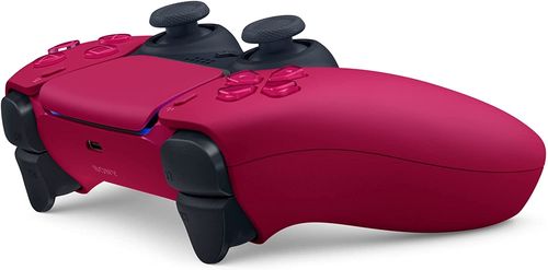 Sony Ps5 DualSense Controller Cosmic Redבקר משחק פלייסטיישן 5 V2