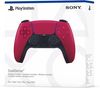 Sony Ps5 DualSense Controller Cosmic Redבקר משחק פלייסטיישן 5 V2