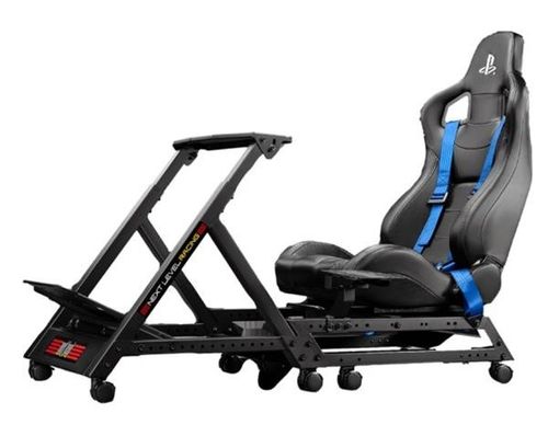 כיסא סימולטור מרוצים  Next Level 90902-005-01 GTtrack Cockpit NLR-S009