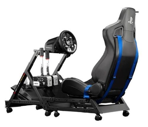 כיסא סימולטור מרוצים  Next Level 90902-005-01 GTtrack Cockpit NLR-S009