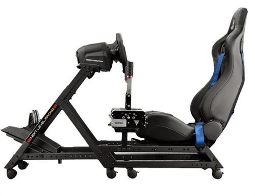 כיסא סימולטור מרוצים  Next Level 90902-005-01 GTtrack Cockpit NLR-S009