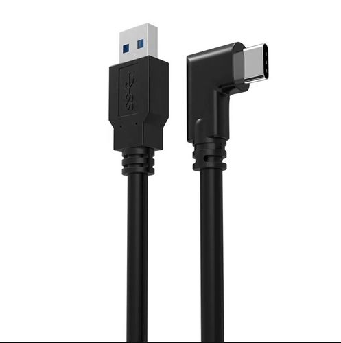 PartyLink כבל USB Type-C באורך 3 מטר | Oculus Quest & Quest2 Link תואם | Type A to Type C