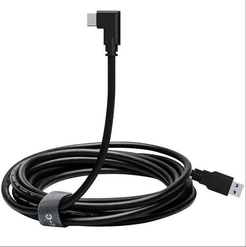 PartyLink כבל USB Type-C באורך 3 מטר | Oculus Quest & Quest2 Link תואם | Type A to Type C