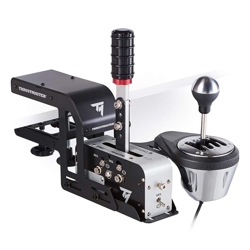 מעמד להילוכים ובלם יד Thrustmaster Racing Clamp