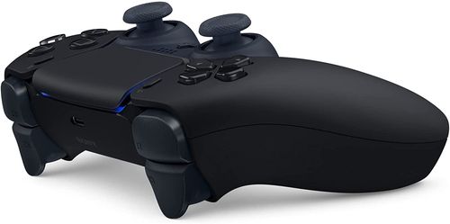 Sony Ps5 DualSense Controller  בקר משחק פלייסטיישן 5 שחור
