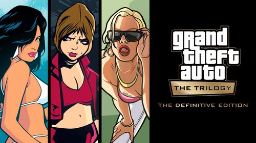 PS4 GRAND THEFT AUTO: THE TRILOGY – THE DEFINITIVE EDITION
