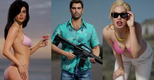 PS4 GRAND THEFT AUTO: THE TRILOGY – THE DEFINITIVE EDITION