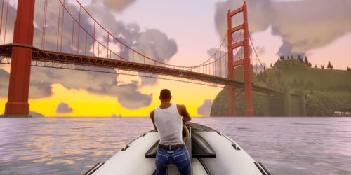 PS4 GRAND THEFT AUTO: THE TRILOGY – THE DEFINITIVE EDITION
