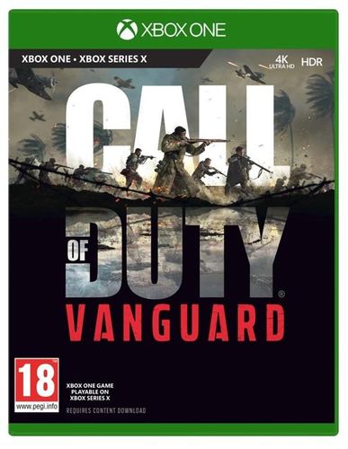 Call Of Duty Vanguard XBOX One