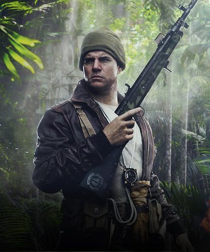 Call Of Duty Vanguard XBOX One