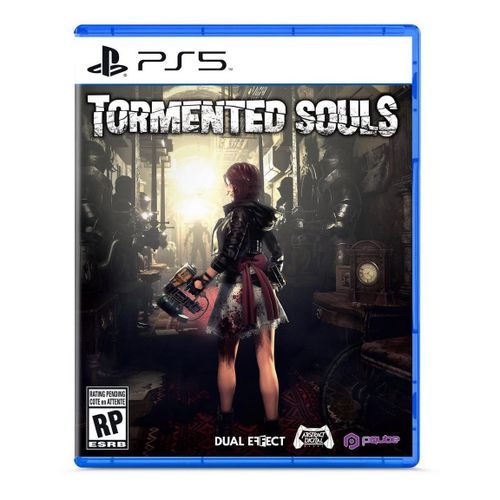 Tormented Souls PS5 - משחקים PS5