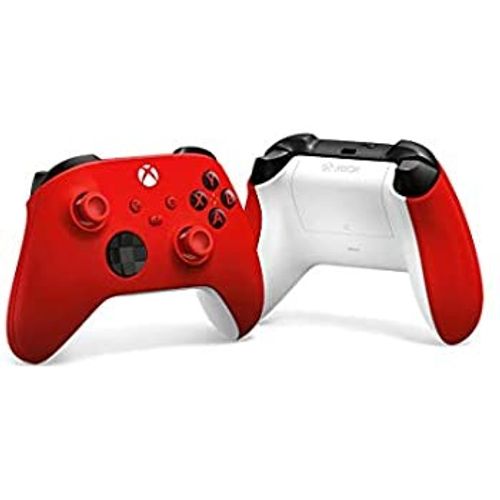 XBOX Series X Controller Pulse Red