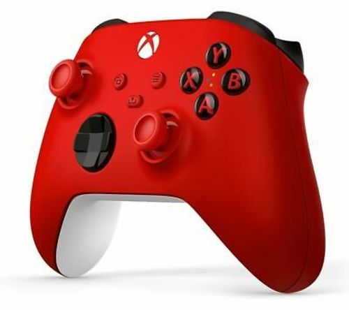 XBOX Series X Controller Pulse Red