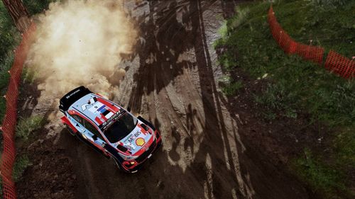PS5 WRC 10