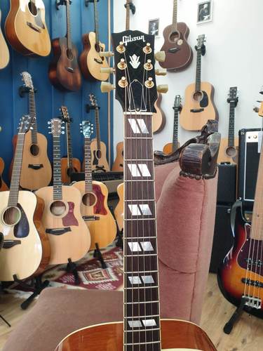 Gibson Hummingbird Artist 2011
