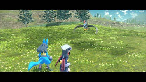 Pokemon Legends Arceus Nintendo Switch