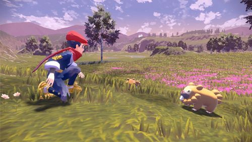Pokemon Legends Arceus Nintendo Switch